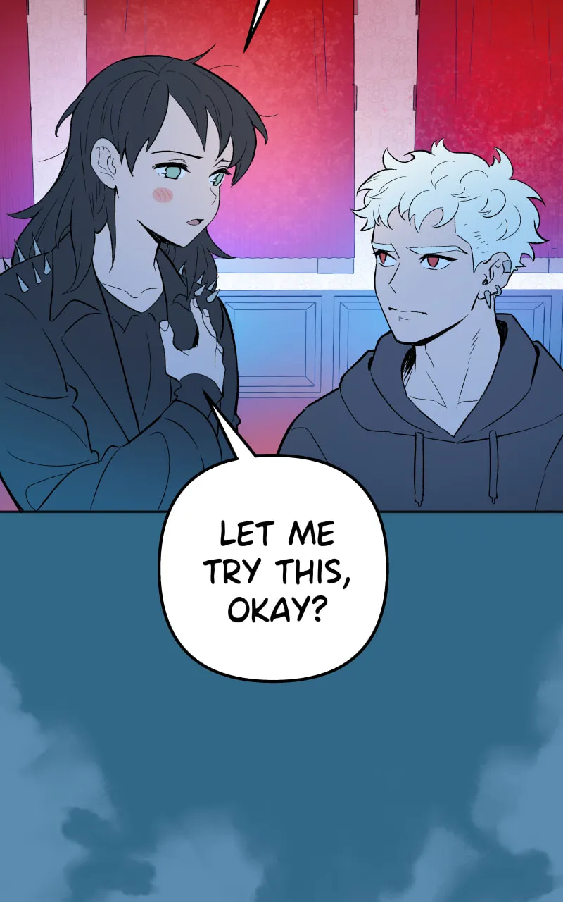 Morgana and Oz Chapter 73 page 56 - 