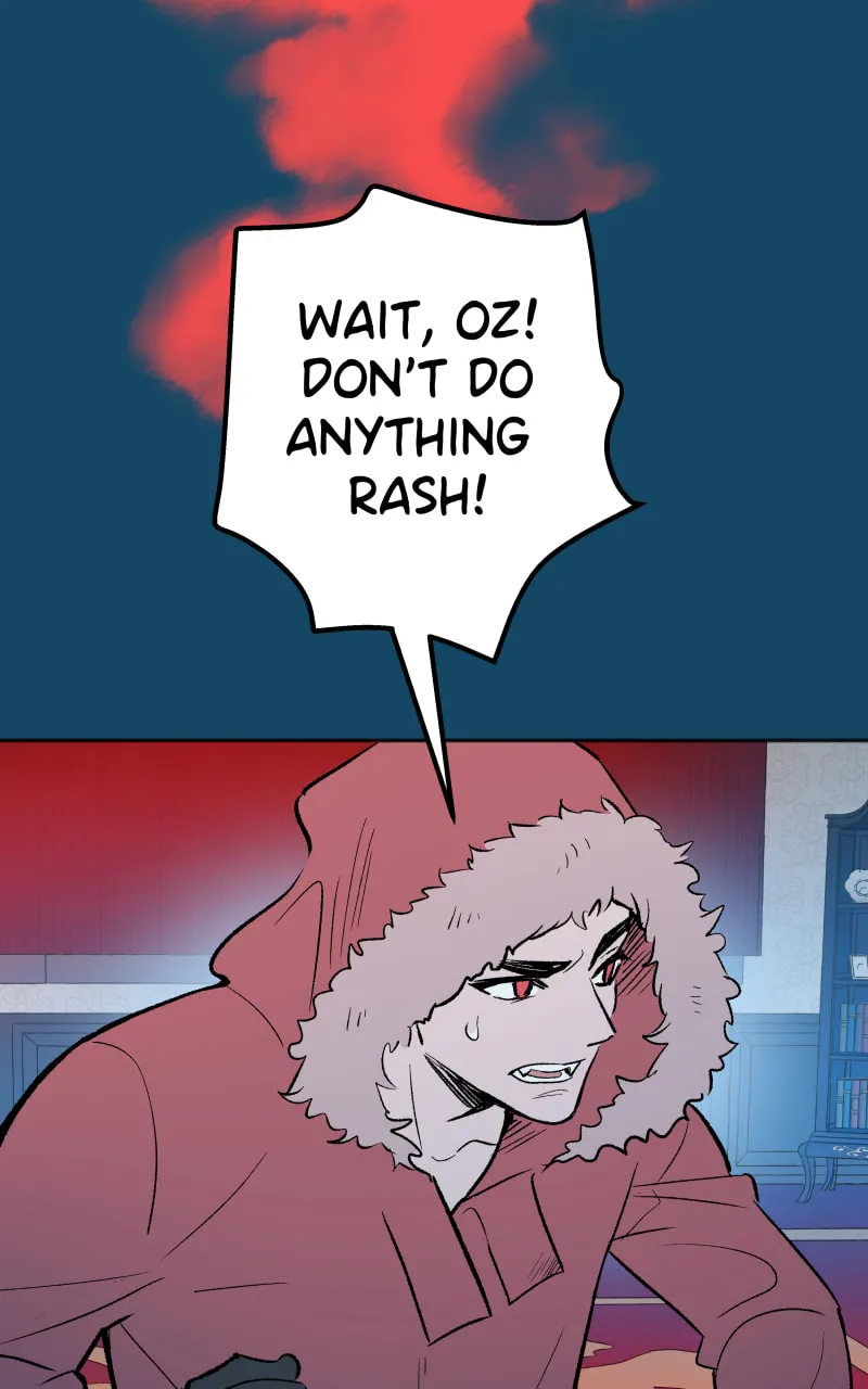 Morgana and Oz Chapter 73 page 8 - 