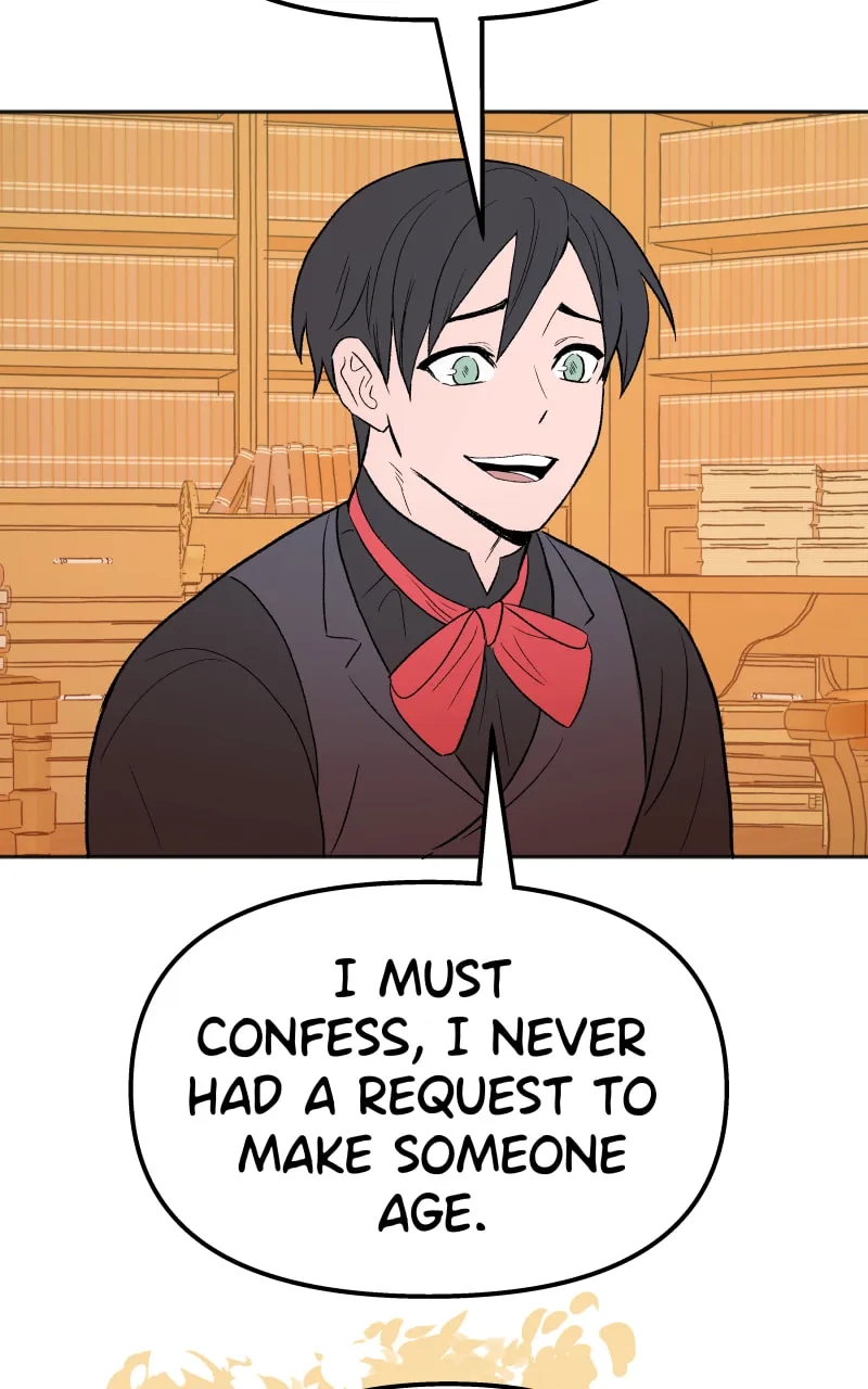 Morgana and Oz Chapter 74 page 19 - 