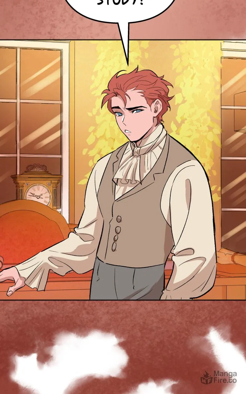 Morgana and Oz Chapter 74 page 33 - 