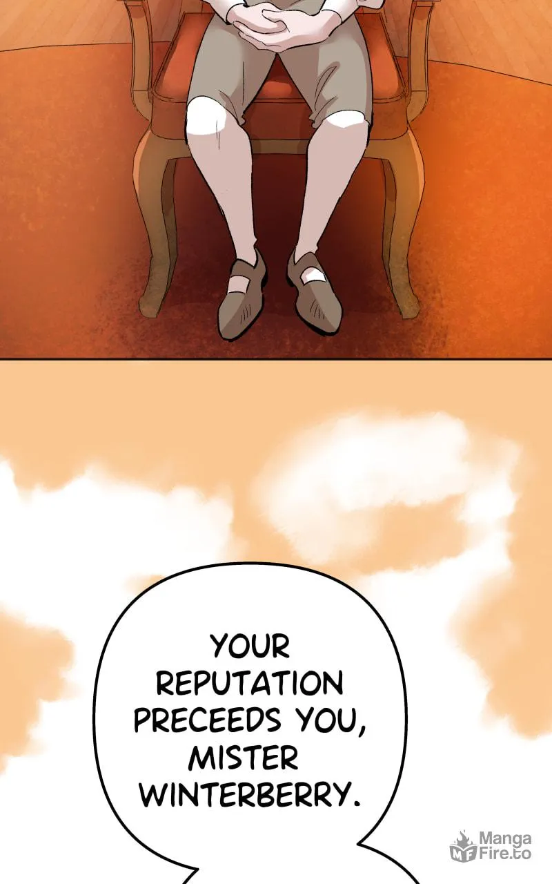 Morgana and Oz Chapter 74 page 5 - 