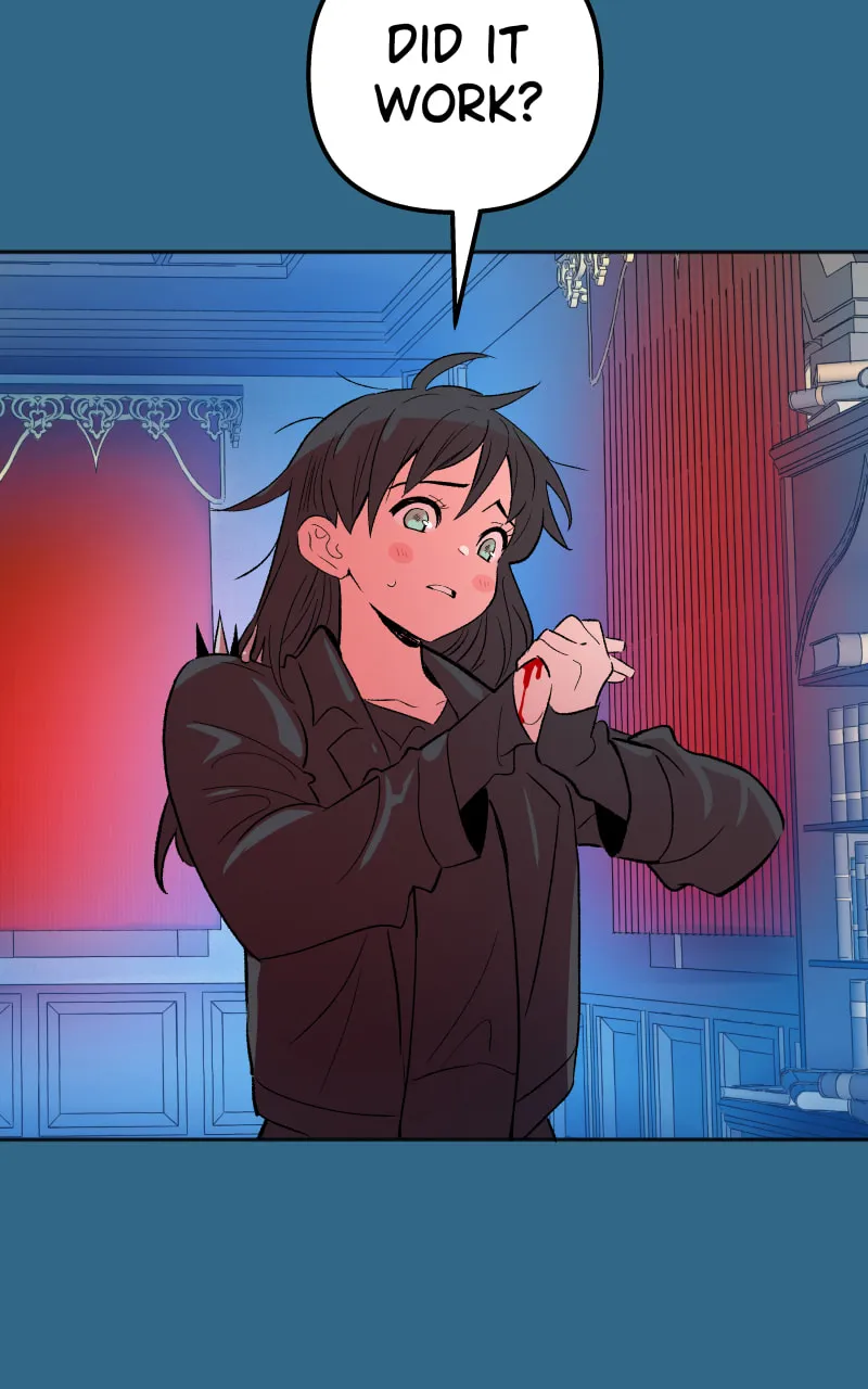 Morgana and Oz Chapter 74 page 61 - 