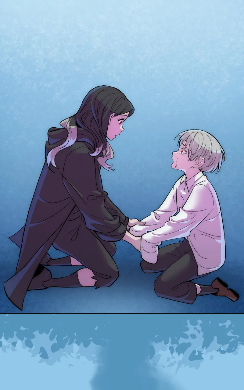 Morgana and Oz Chapter 75 page 2 - 