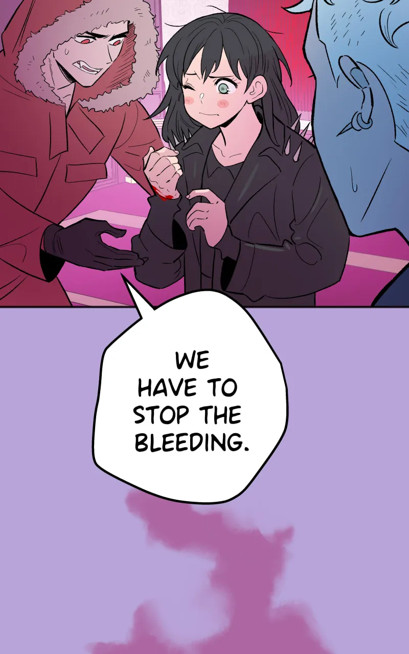 Morgana and Oz Chapter 75 page 11 - 