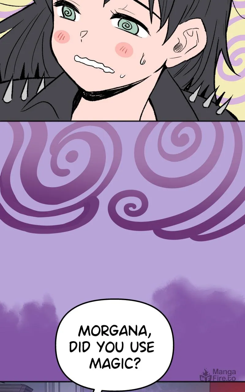 Morgana and Oz Chapter 75 page 25 - 