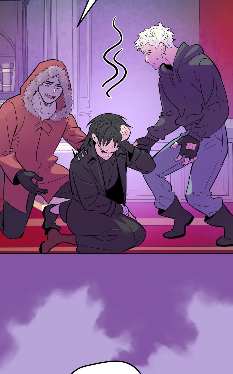 Morgana and Oz Chapter 75 page 26 - 