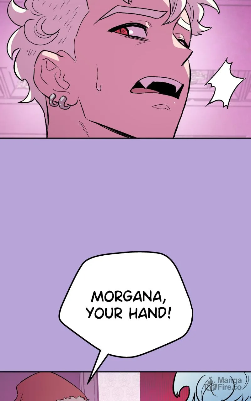 Morgana and Oz Chapter 75 page 10 - 