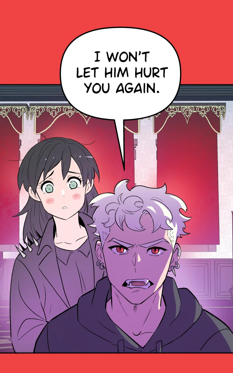 Morgana and Oz Chapter 76 page 11 - 