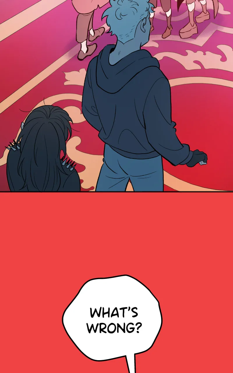 Morgana and Oz Chapter 76 page 4 - 