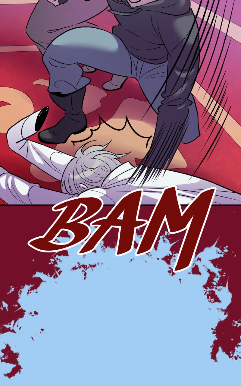 Morgana and Oz Chapter 76 page 34 - 