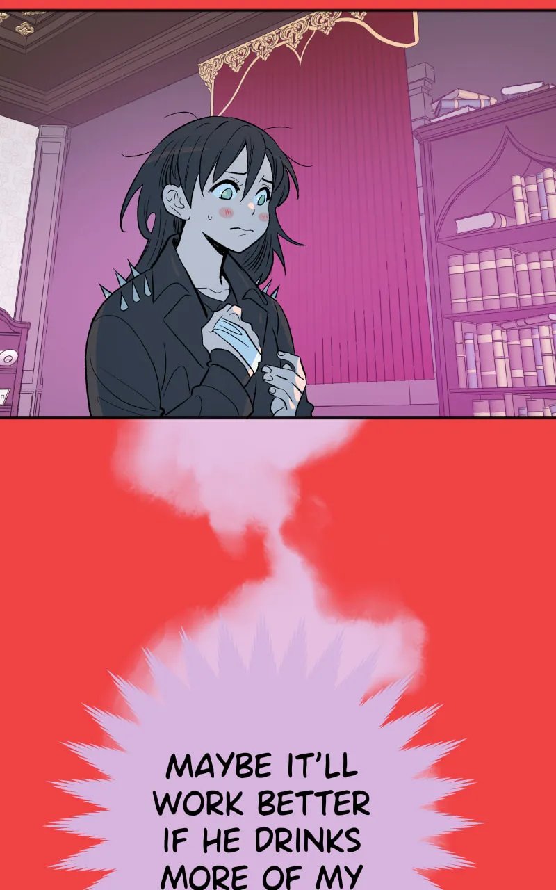Morgana and Oz Chapter 76 page 7 - 