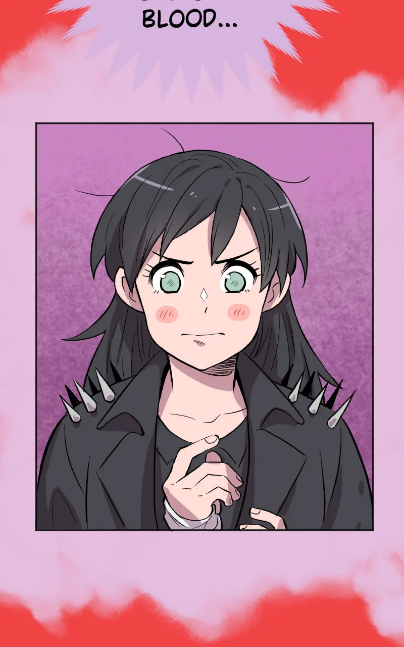 Morgana and Oz Chapter 76 page 8 - 