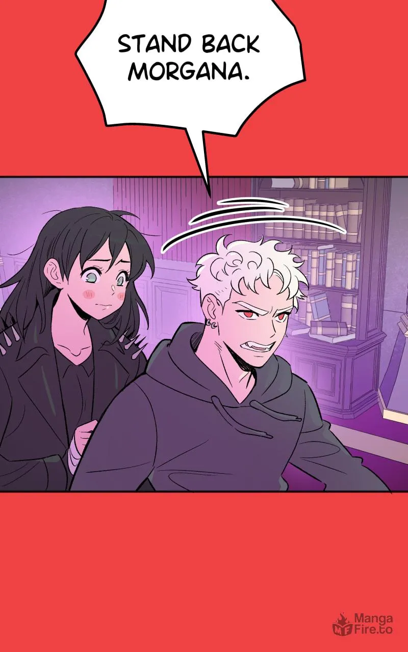 Morgana and Oz Chapter 76 page 10 - 