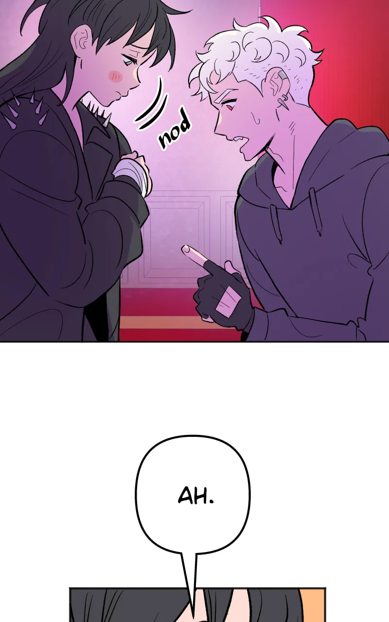 Morgana and Oz Chapter 77 page 17 - 