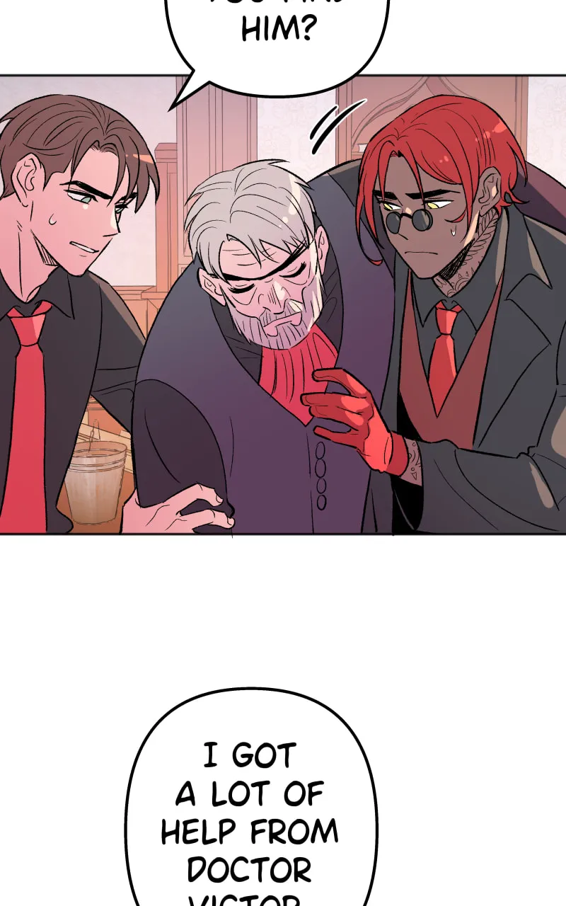 Morgana and Oz Chapter 77 page 29 - 