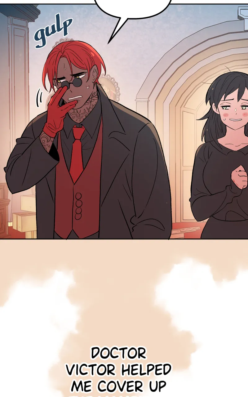 Morgana and Oz Chapter 77 page 32 - 