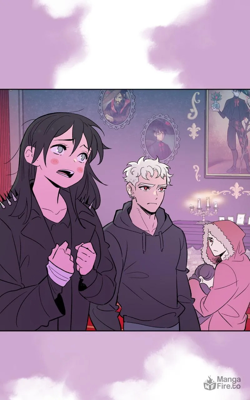 Morgana and Oz Chapter 77 page 5 - 