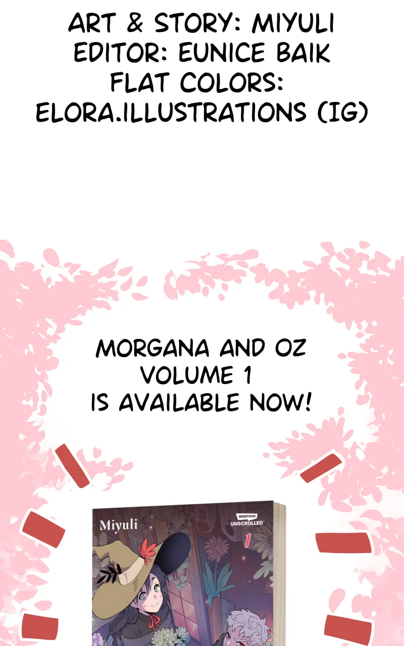 Morgana and Oz Chapter 77 page 73 - 