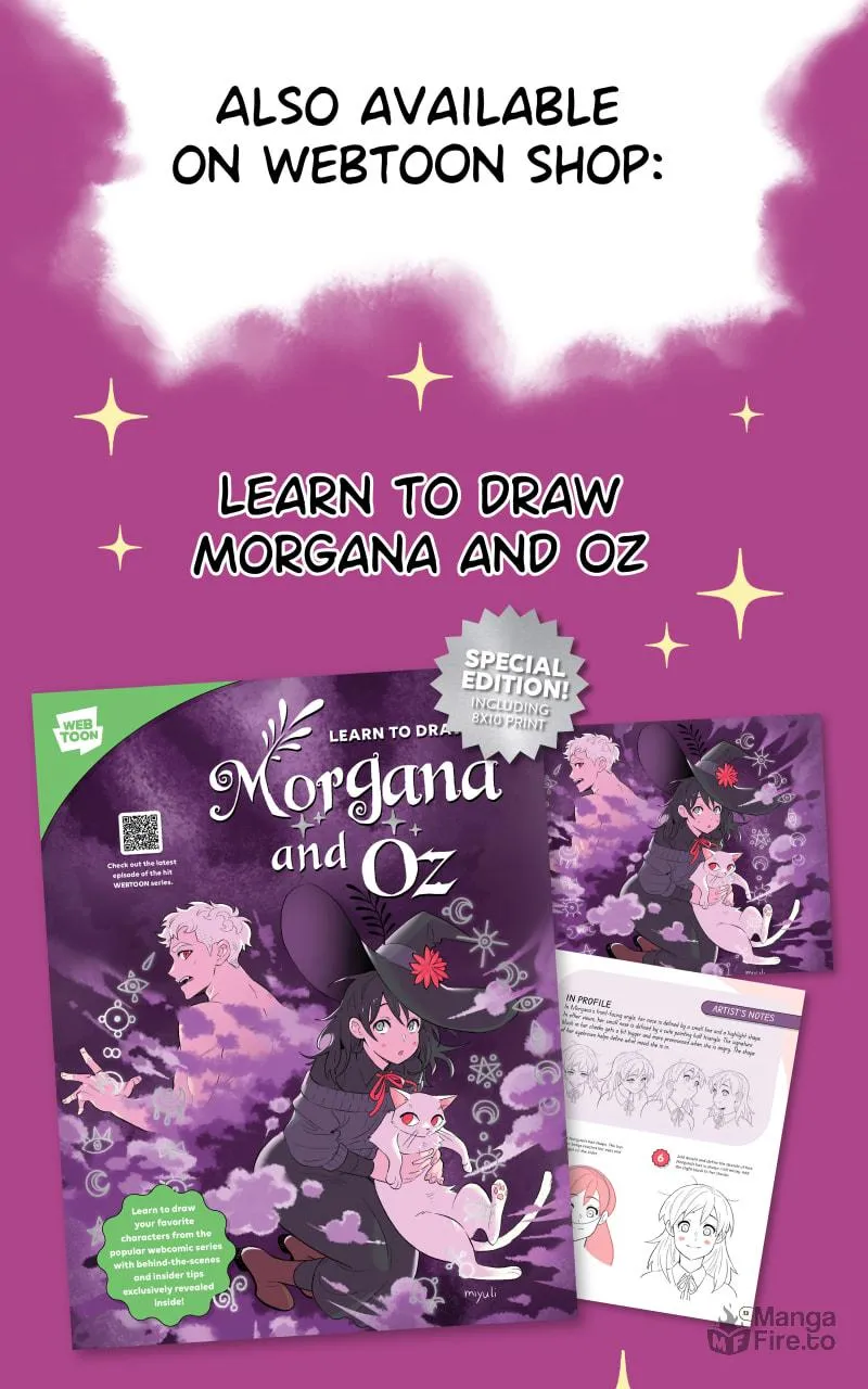 Morgana and Oz Chapter 77 page 75 - 