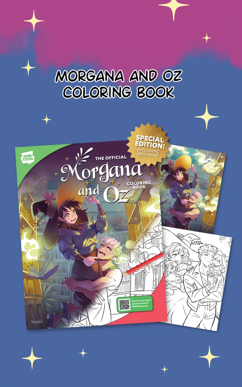 Morgana and Oz Chapter 77 page 76 - 