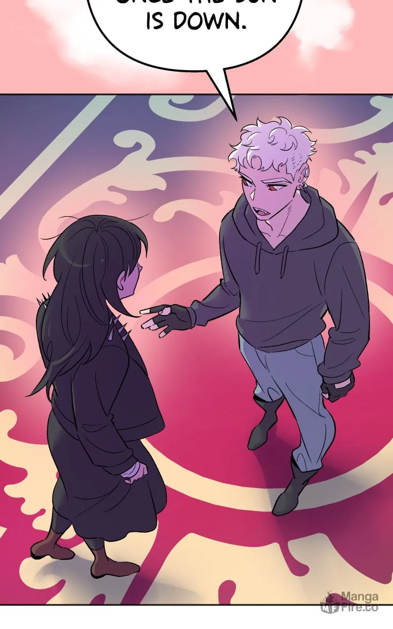 Morgana and Oz Chapter 77 page 10 - 