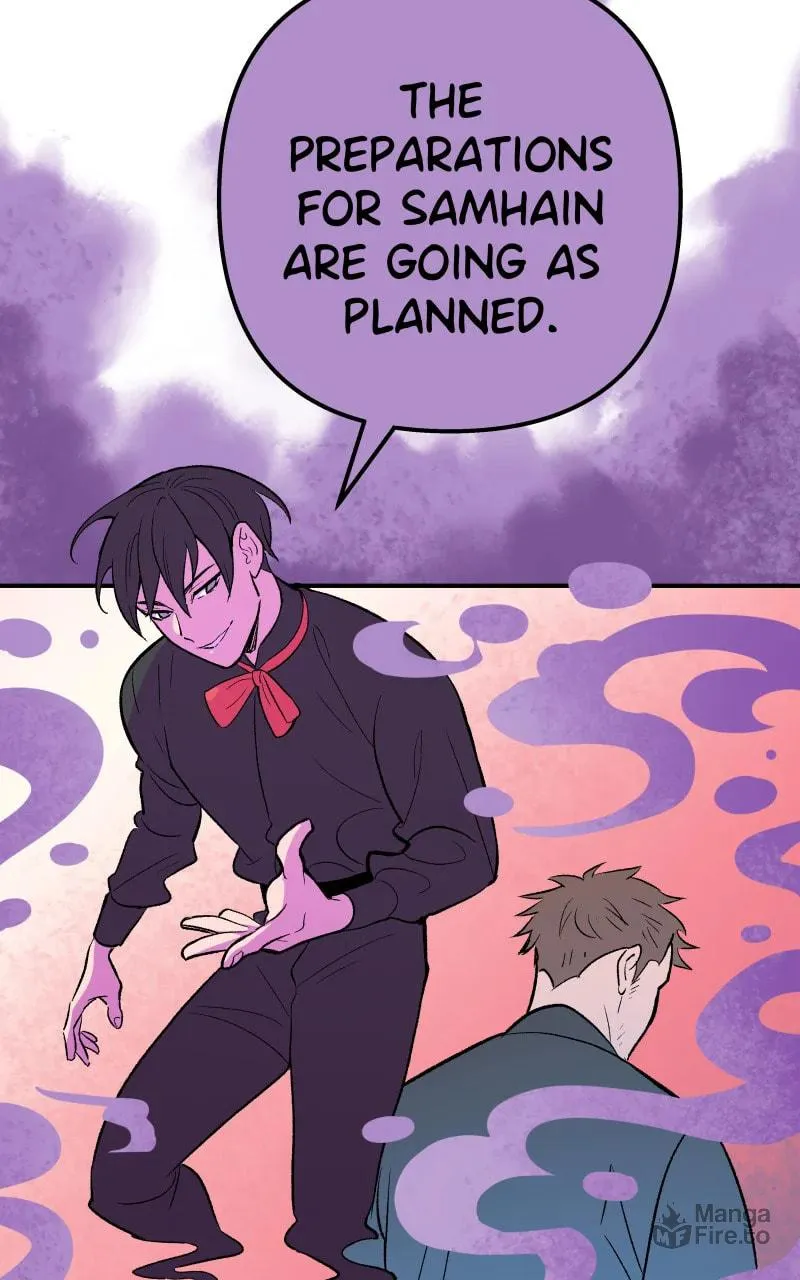 Morgana and Oz Chapter 78 page 5 - 