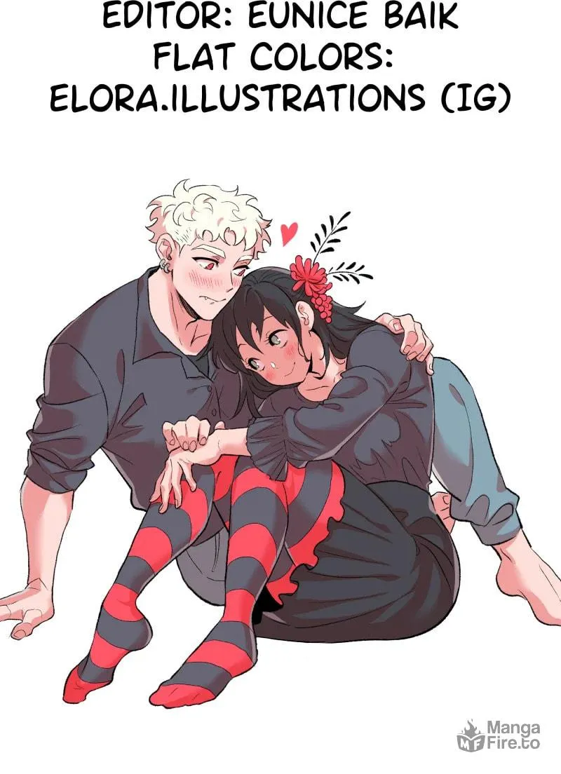 Morgana and Oz Chapter 78 page 84 - 