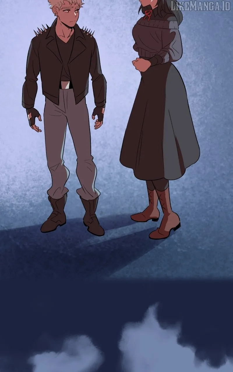 Morgana and Oz Chapter 79 page 11 - 
