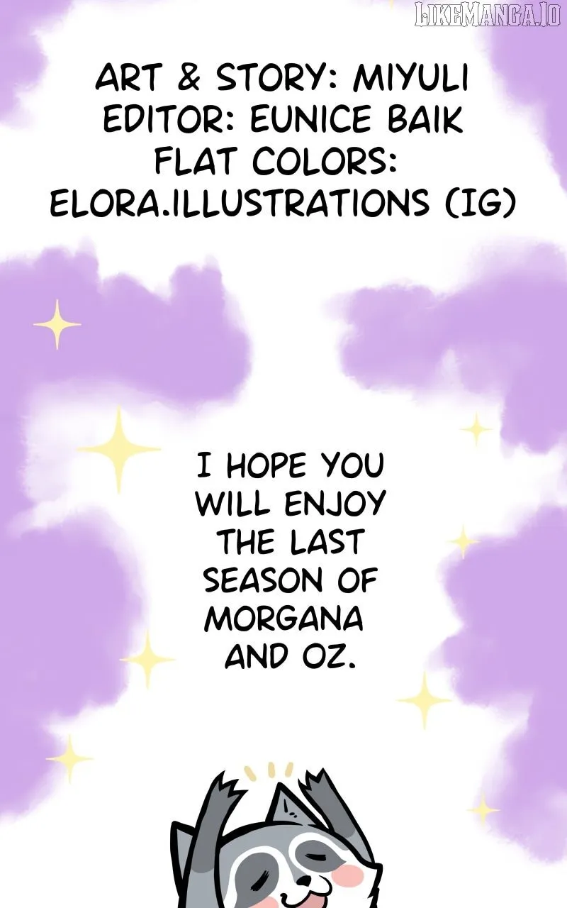 Morgana and Oz Chapter 79 page 102 - 
