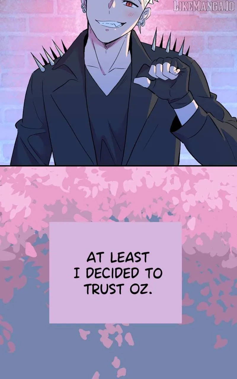 Morgana and Oz Chapter 79 page 14 - 