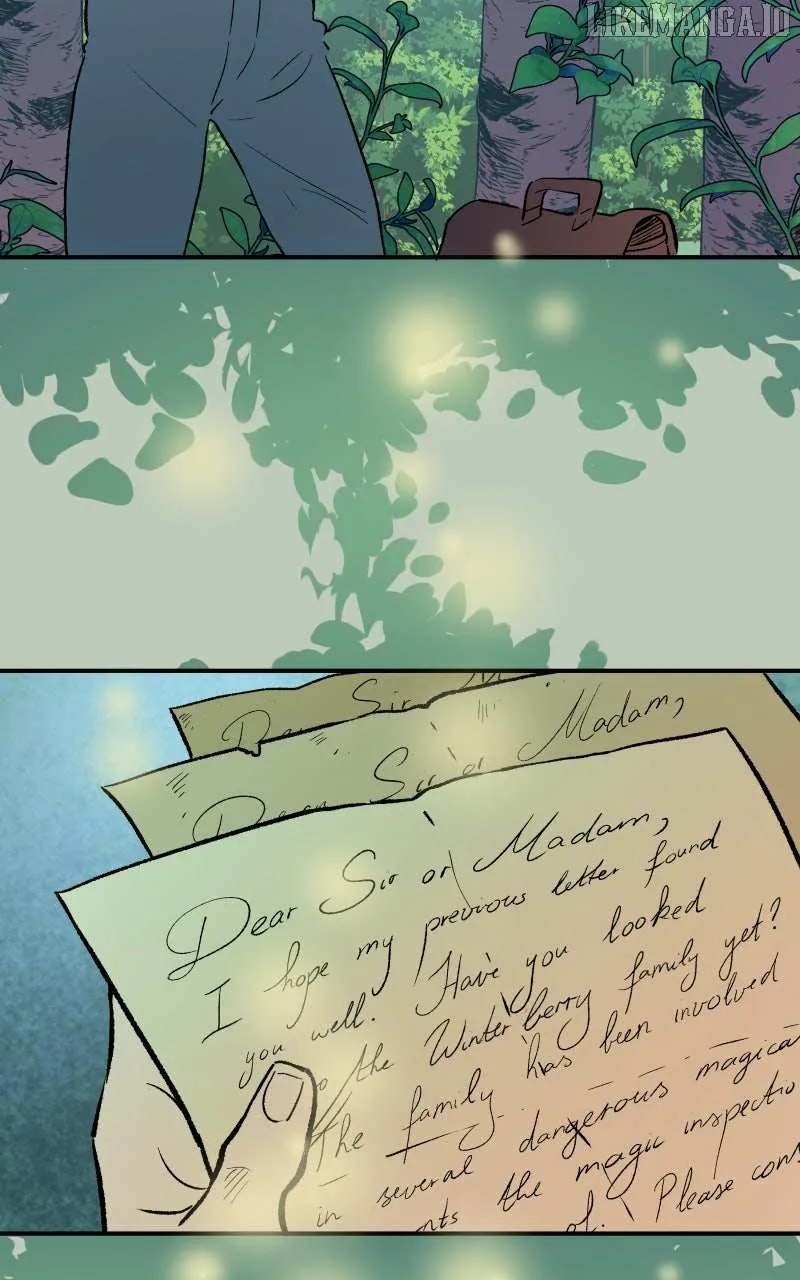 Morgana and Oz Chapter 79 page 17 - 