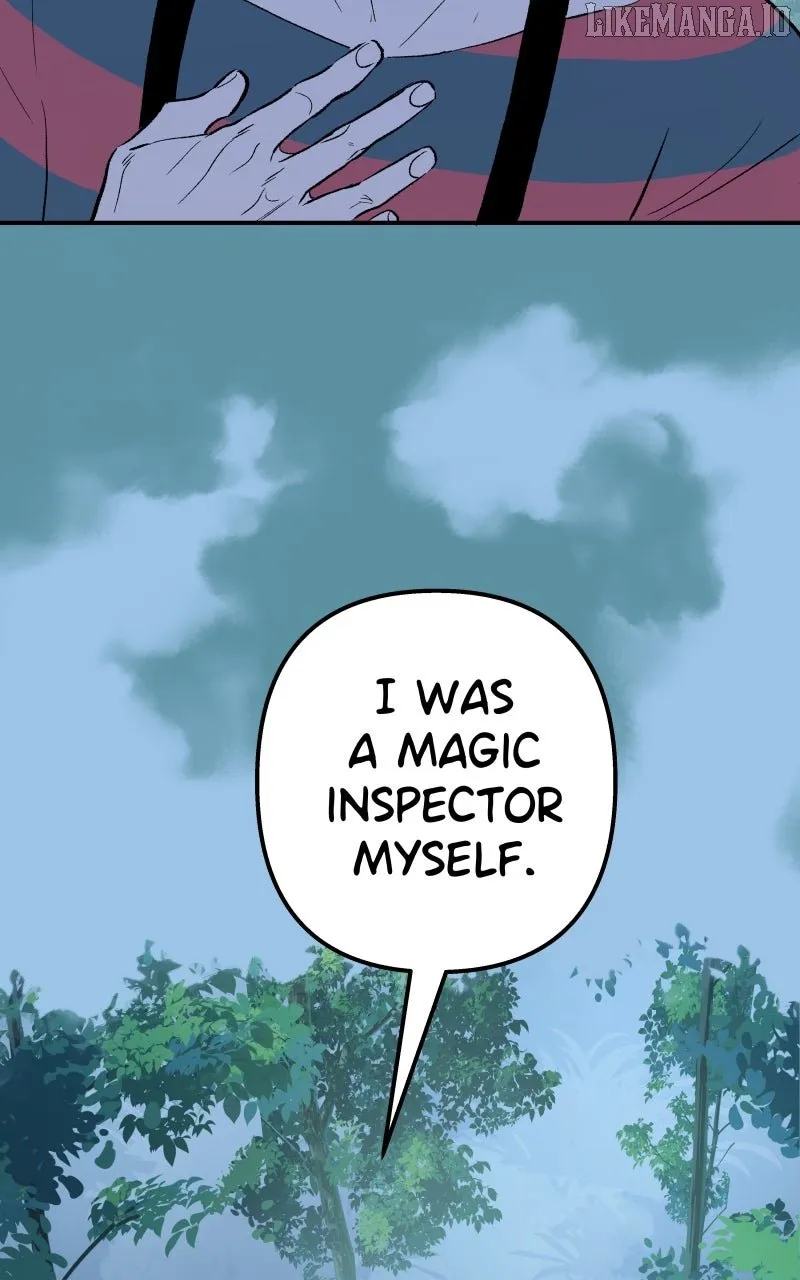 Morgana and Oz Chapter 79 page 23 - 
