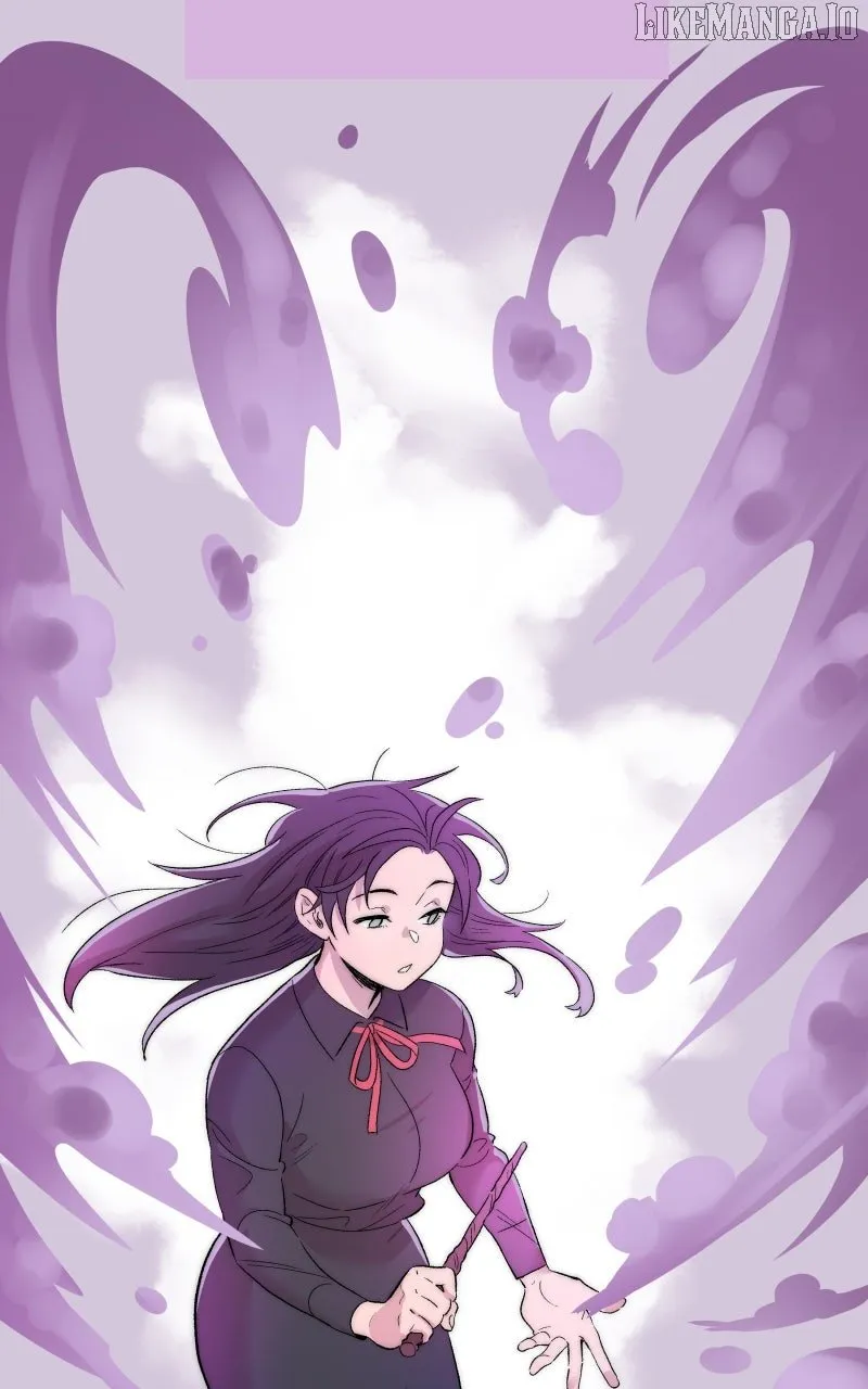 Morgana and Oz Chapter 79 page 28 - 