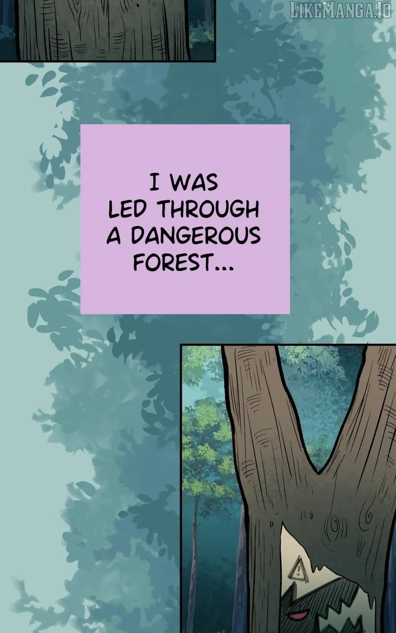 Morgana and Oz Chapter 79 page 46 - 