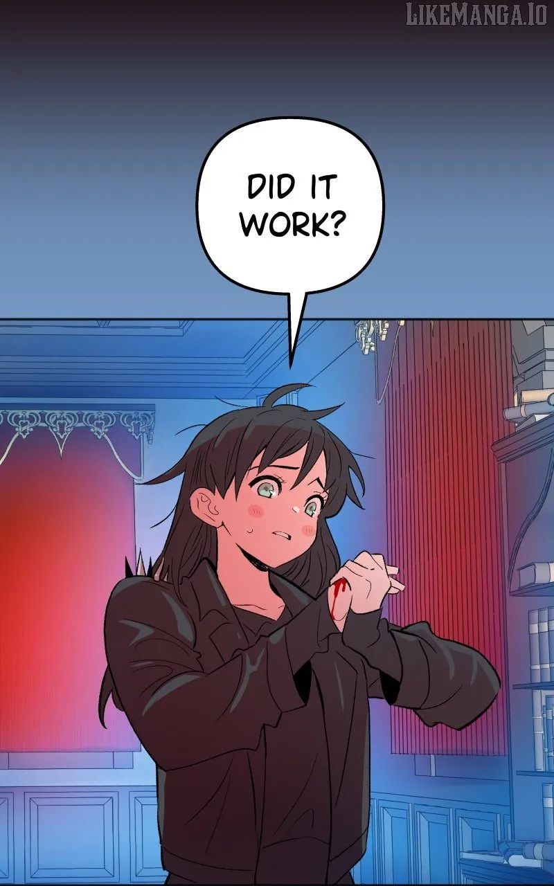 Morgana and Oz Chapter 79 page 72 - 