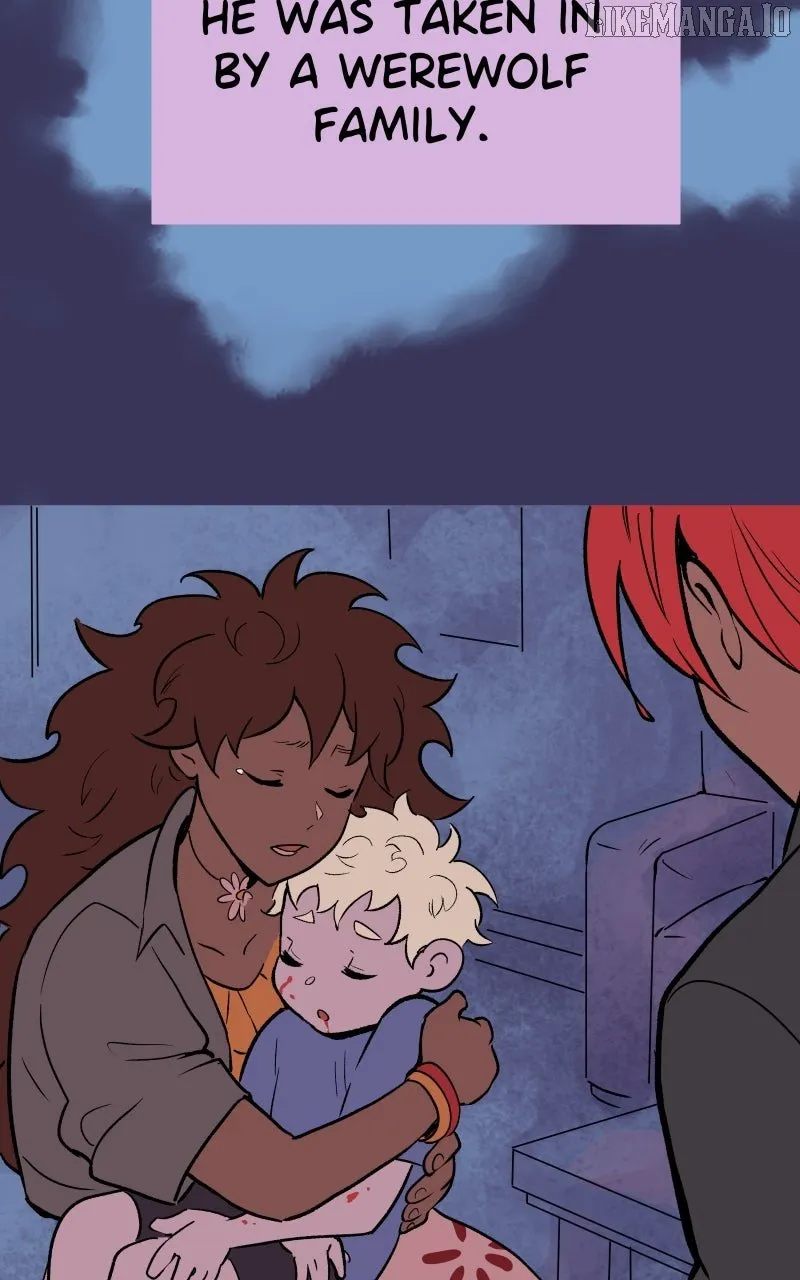 Morgana and Oz Chapter 79 page 81 - 