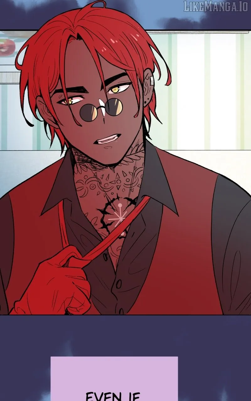 Morgana and Oz Chapter 79 page 84 - 
