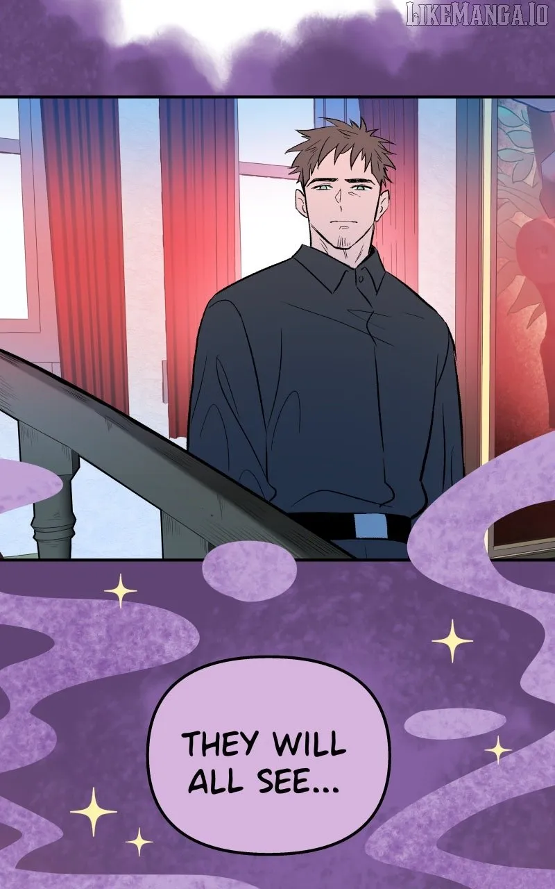 Morgana and Oz Chapter 80 page 12 - 