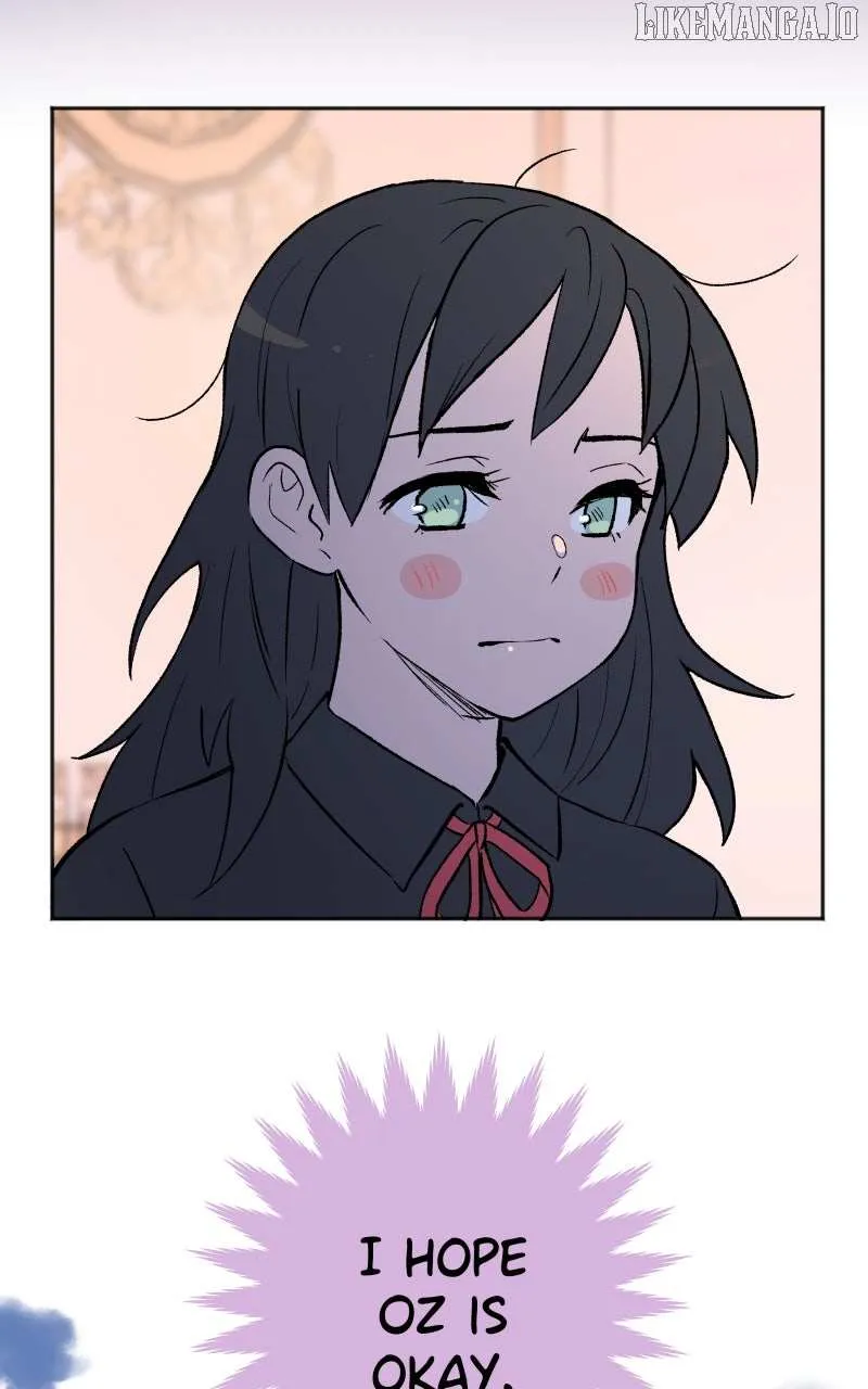 Morgana and Oz Chapter 80 page 19 - 