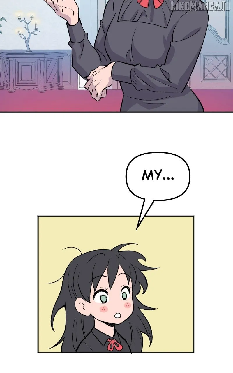 Morgana and Oz Chapter 81 page 25 - 