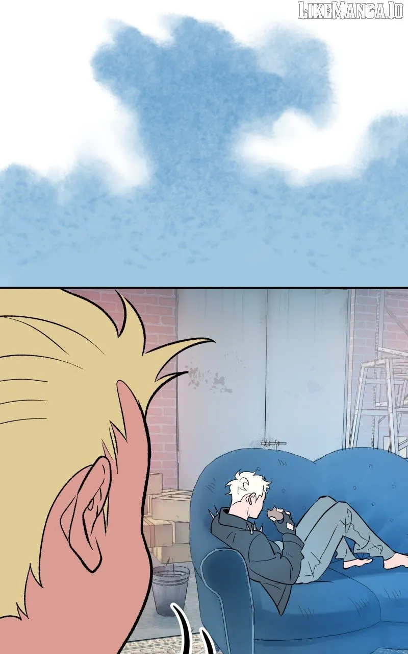 Morgana and Oz Chapter 81 page 33 - 