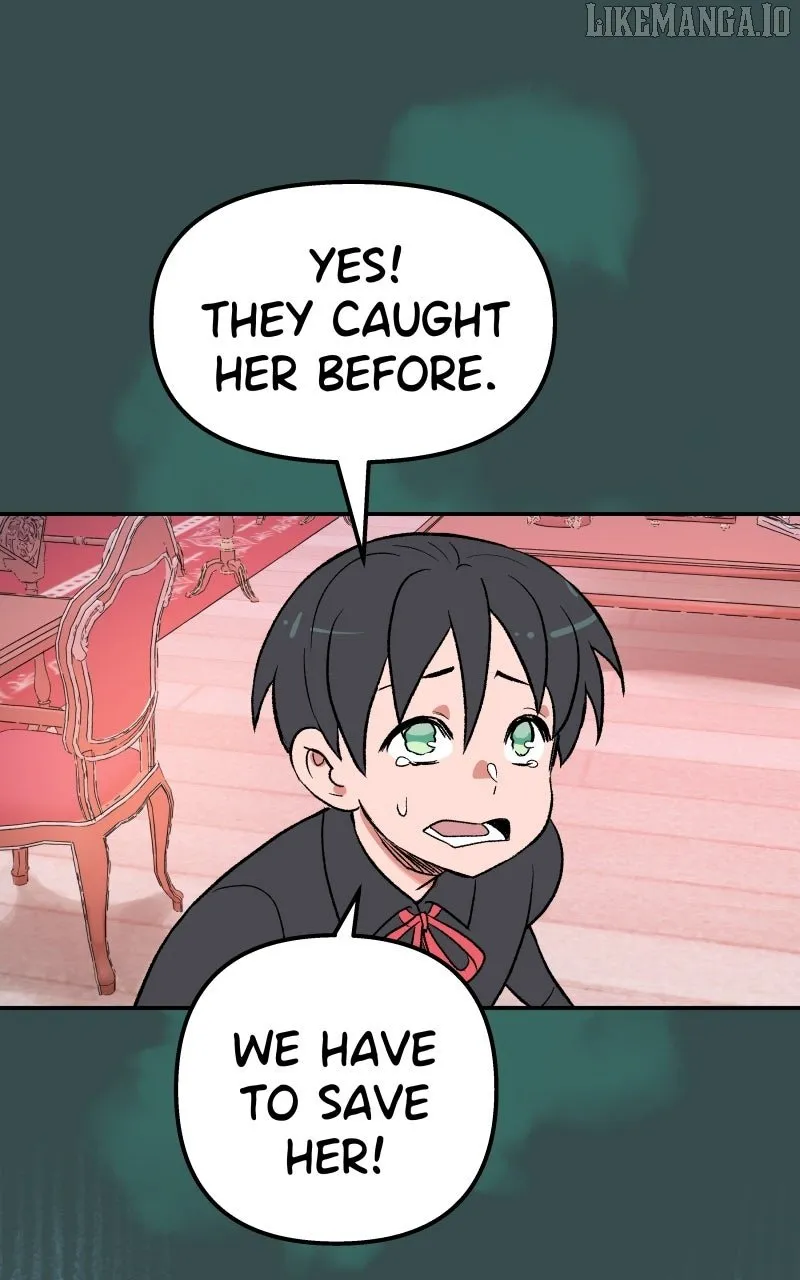 Morgana and Oz Chapter 82 page 13 - 
