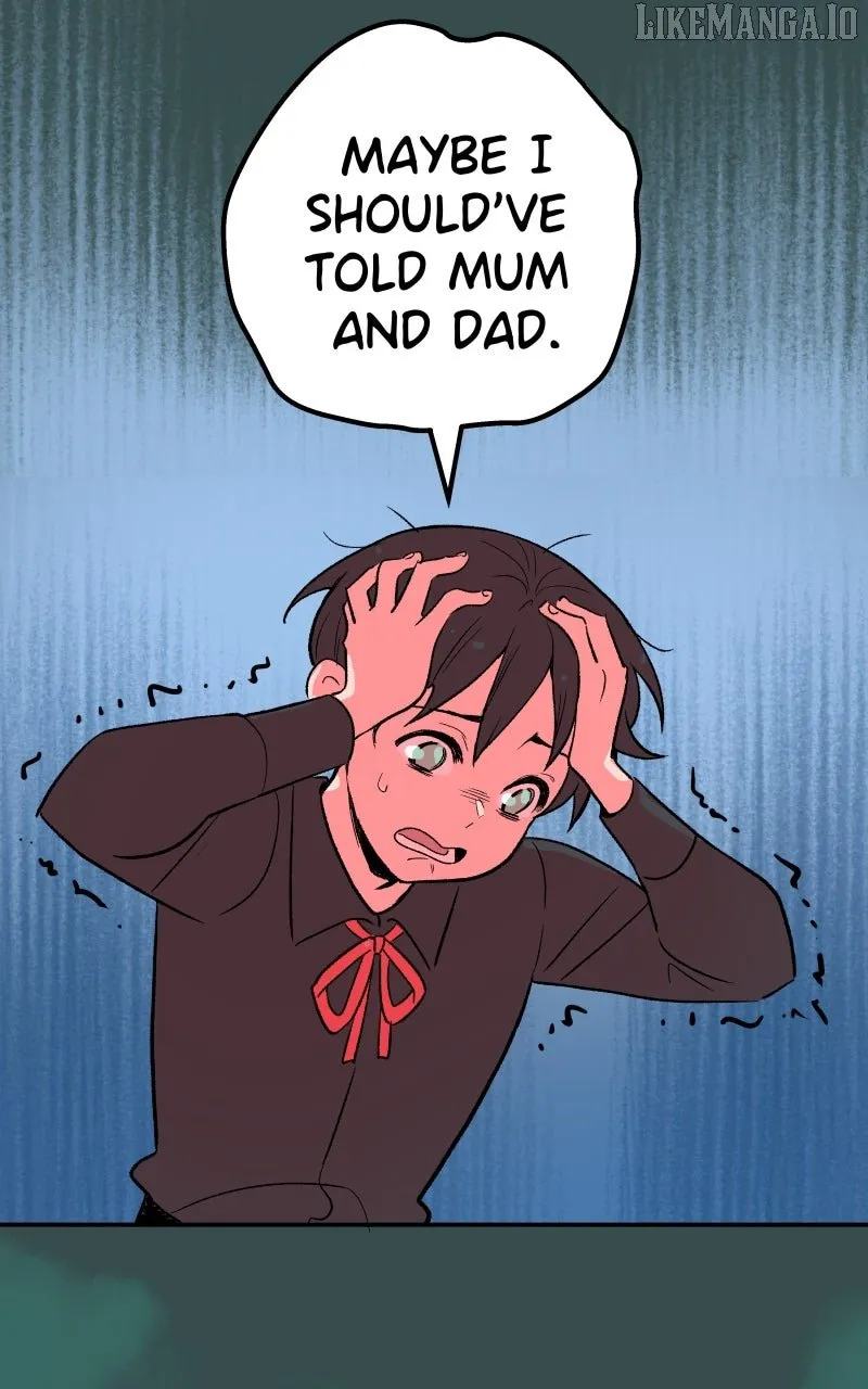 Morgana and Oz Chapter 82 page 14 - 