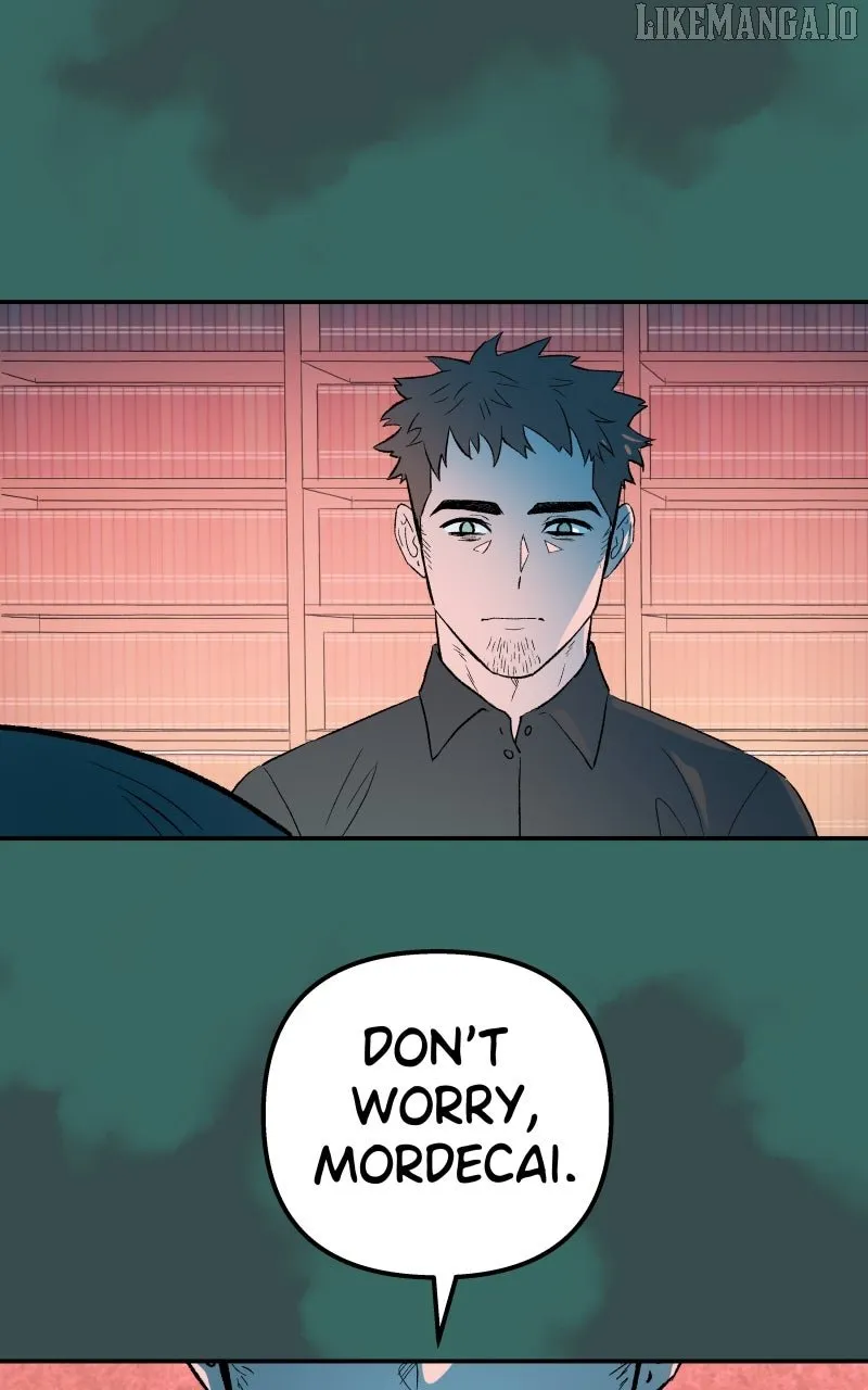Morgana and Oz Chapter 82 page 15 - 