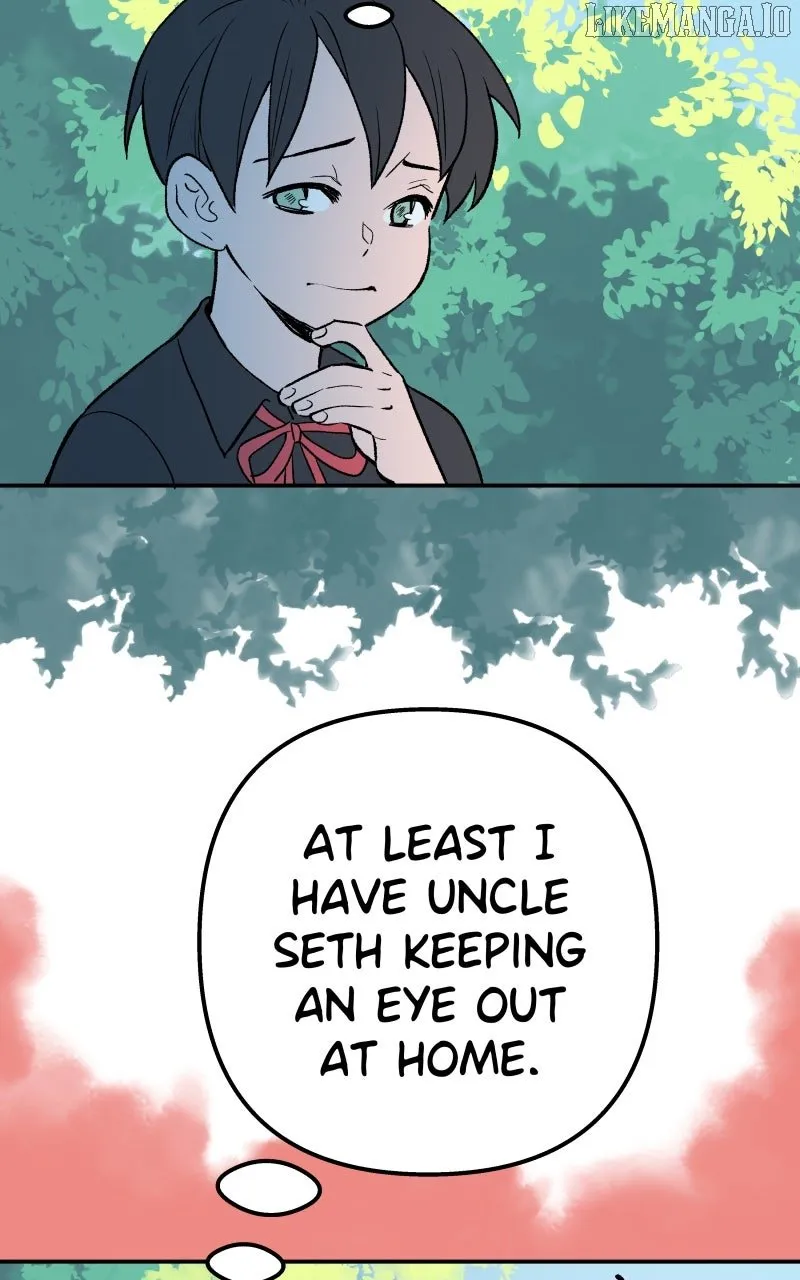 Morgana and Oz Chapter 82 page 19 - 