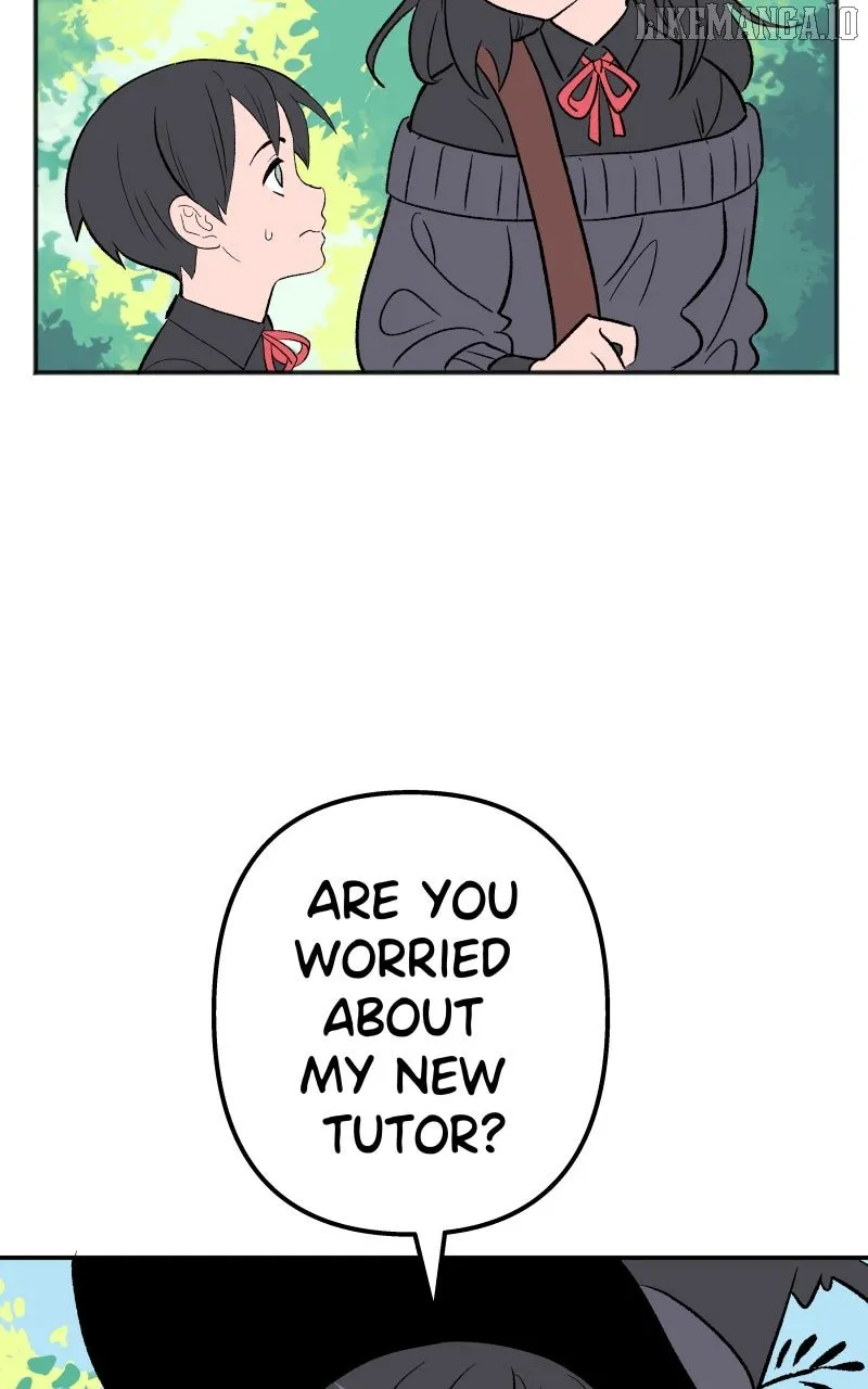Morgana and Oz Chapter 82 page 23 - 
