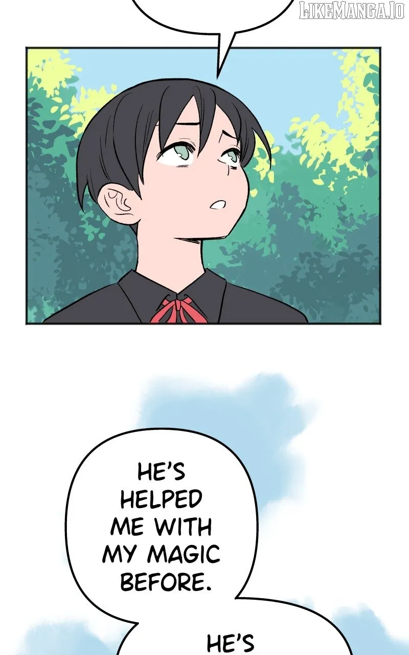 Morgana and Oz Chapter 82 page 25 - 