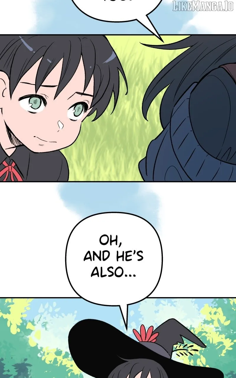 Morgana and Oz Chapter 82 page 27 - 