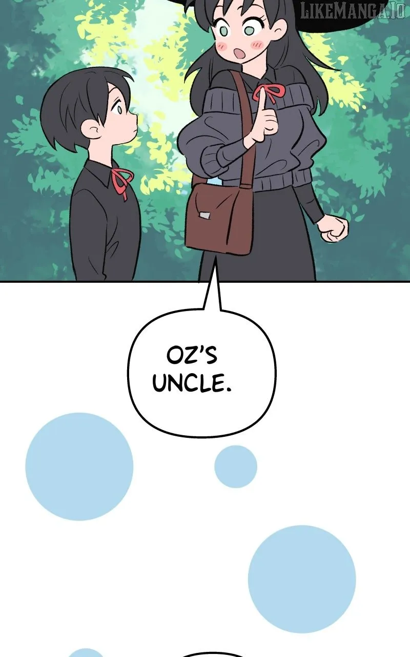 Morgana and Oz Chapter 82 page 28 - 
