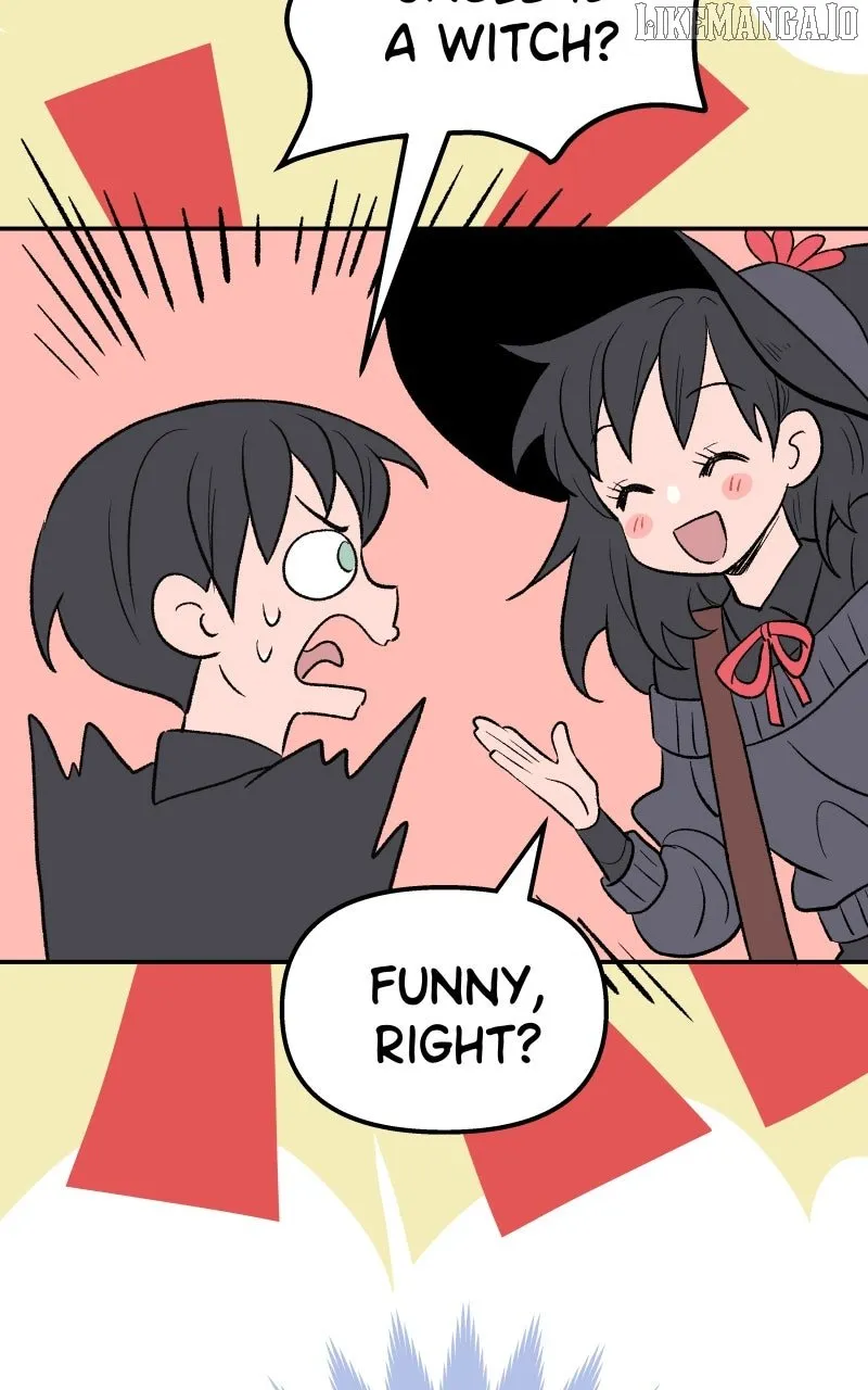 Morgana and Oz Chapter 82 page 30 - 